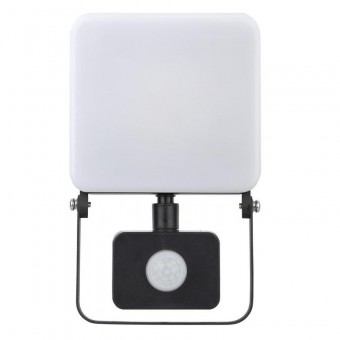 Proiector cu senzor de miscare Strend Pro Floodlight Premium LED AGPWY, 20W, 1600 lm, IP44
