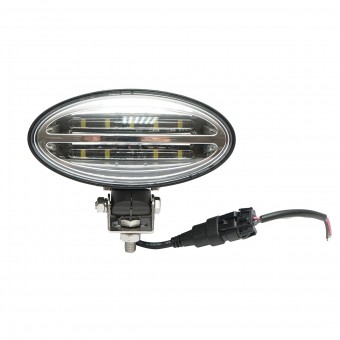 Proiector far LED pentru John Deere cod OEM RE269638/UT-W0455