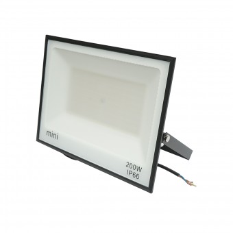 Proiector LED 200W, 220V, 3000K, IP66, 370x280mm Breckner Germany
