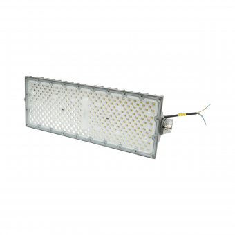 Proiector LED modular 200W, 100-265V, 6500K, 26000lm tip Flood 400x150x85mm IP66 Breckner Germany