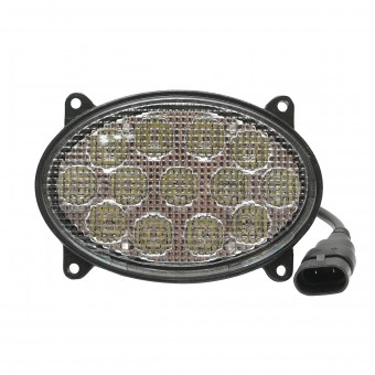 Proiector LED oval John Deere cod OEM RE271574, UT-W0391
