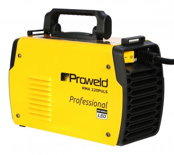 ProWELD MMA 220Puls invertor sudare, MMA/Lift TIG G5 - 6960270210995