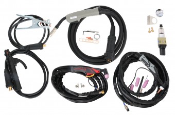 ProWELD Multi 520 Sudur? ?i t?iere O?el, Inox, Aluminiu, Font?, 4 procese: MIG, TIG HF, MMA, plasm? CUT, 200A
