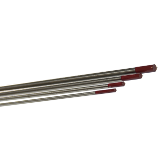 ProWELD WT20 Electrozi tungsten rosu, 1.6x175mm, 10buc - 6960270220185