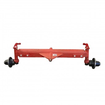 Punte osie fata completa cu fuzete si butuci pentru UTB U-445 si Fiat