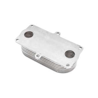 Racitor ulei, termoflot cu 7 placi pentru John Deere cod OEM RE56690, RE560752, VPD5224