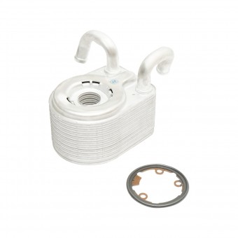 Racitor ulei, termoflot pentru John Deere cod OEM RE515469, B40900 Breckner Germany