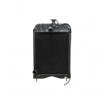 Radiator apa Massey Ferguson, motor Perkins cod OEM 1660499M92, 1660499M91, 1660498M91, 1871721M91, 885856M94, 885856M93, 885856M92, 885856M91