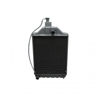 Radiator apa motor Perkins pentru Massey Ferguson cod OEM 3820620M91, 1669650M94, 1669648M94, 1669648M95 Breckner Germany