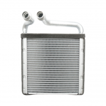 Radiator incalzire VW, Skoda 184.5x153x26mm cod OEM 3C0819031, 3C0819031A, 54205, 1924002004