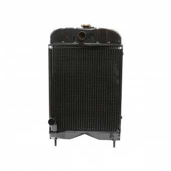 Radiator motor Perkins pentru Massey Ferguson cod OEM 86732M91, 894319M91, 894319M92 Breckner Germany