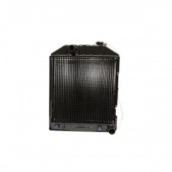 Radiator pentru Ford 3000 cod OEM 81817277, 81817283, 83903964, 83927156 Breckner Germany