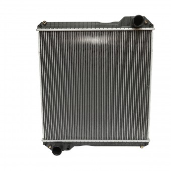 Radiator racire apa buldoexcavator Caterpillar 428E 775x640x115mm cod OEM 2105948, 301-9672