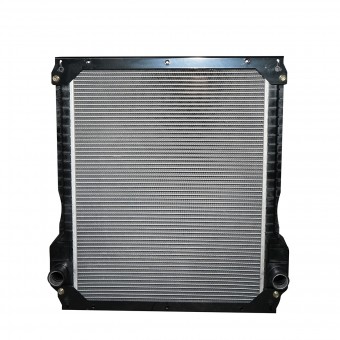 Radiator racire apa buldoexcavator JCB 3CX, 4CX cod OEM 30/925627
