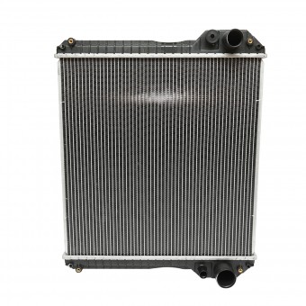 Radiator racire apa Case IH, New Holland 724x587mm cod OEM 87410096, 87410098