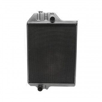 Radiator racire apa cu 5 randuri de celule pentru John Deere 4430 cod OEM 150-324, AR61879 Brechner Germany