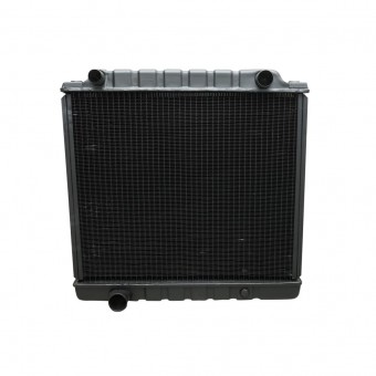 Radiator racire apa din cupru RABA 565x700x65 cu 5 randuri de celule