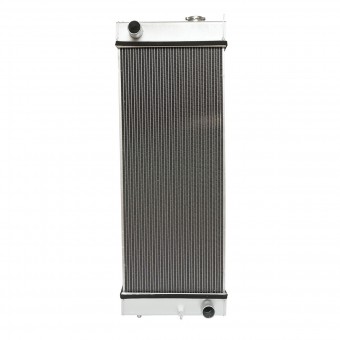 Radiator racire apa excavator Caterpillar 1282x482x272mm cod OEM 3263870, 17710378010, 17710371000B