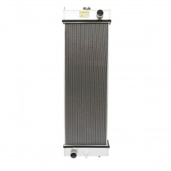 Radiator racire apa excavator Komatsu 1100x345x115mm cod OEM 20Y0341651, 2060322413, 20Y0342452, 2060321412