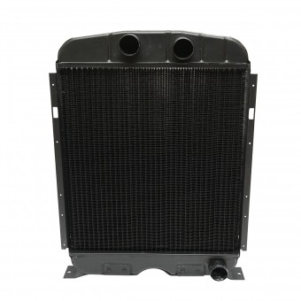 Radiator racire apa Ford cod OEM E1ADDN8005C, E1ADKN8005E, S.66957