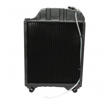 Radiator racire apa John Deere cod OEM AL37568