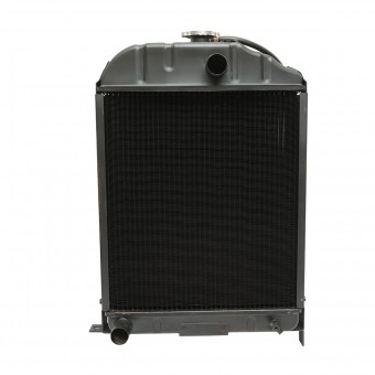 Radiator racire apa Massey Ferguson motor Perkins cod OEM 894511M91, 186733M91, 62499, 150-273