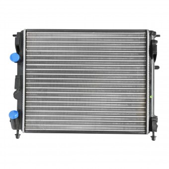 Radiator racire apa motor Dacia Solenza, Dacia Logan benzina cu A/C; Papuc 1.9 Diesel 7700428082