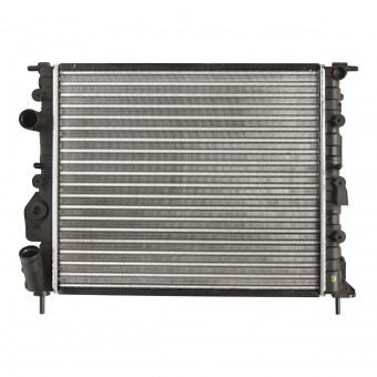Radiator racire apa motor Dacia Solenza si Logan benzina fara A/C 6001546190