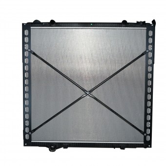Radiator racire apa motor DAF XF 106, XG, XG+ 976x1068x42mm cod OEM 2125896, 2050481, 1909449, 1940146, 2049369, 2114242