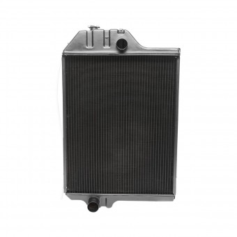 Radiator racire apa motor John Deere 1850, 310G, 310SG, 315SG, 410G 835x565x70mm cod OEM AT190595