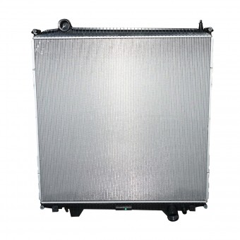 Radiator racire apa motor MAN TGS, TGX 898x907x42mm cod OEM  81061010075, 81061016788, 81061010075