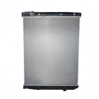 Radiator racire apa motor Mercedes-Benz Actros, Actros MP2, MP3 fara rama 1188x853x64mm cod OEM 9425001203, 9425002303, 9425002803, 9425002903, 39425001203