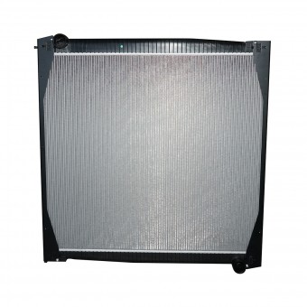 Radiator racire apa motor Scania 4 860x965x42mm cod OEM 1442751, 1764886, 1397435, 1327249, 1570474, 1408881