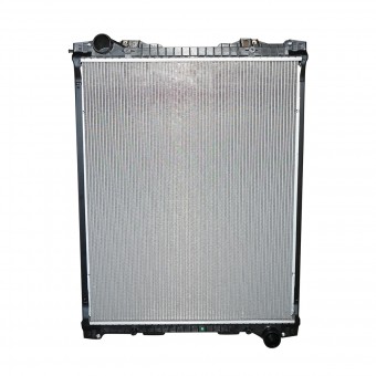 Radiator racire apa motor Scania seria 4, PGR-T, K, L, N BUS 712x860x43mm cod OEM 1784615, 1491710, 1766125, 1769999, 1798689