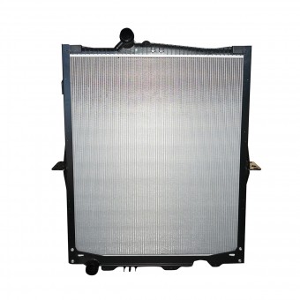 Radiator racire apa motor Volvo FH, Renault 670x438x26mm cod OEM 22062259, 85013015, 23292839, 85019015