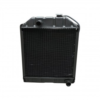 Radiator racire apa pentru Ford cod OEM 81817280, C7NN8005L, D8NN8005PA, C7NN8005E Breckner Germany