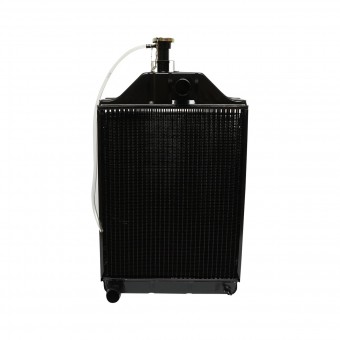 Radiator racire apa pentru Massey Ferguson motor Perkins OEM 3820620M91, 1669650M94