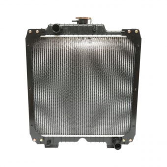 Radiator racire New Holland, Case IH 100x550x650mm cod OEM 84515498
