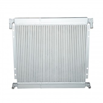 Radiator racire ulei hidraulic buldoexcavator JCB 3CX, 4CX cod OEM 30/925615