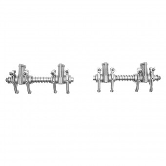 Rampa culbutori asamblata UTB U-650