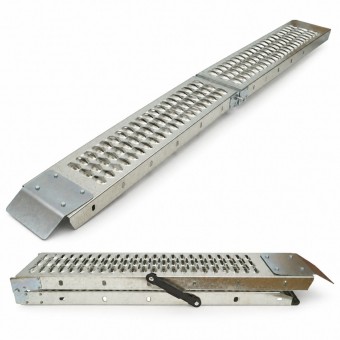 Rampa incarcare pliabila 195x22cm, sarcina maxima 280kg