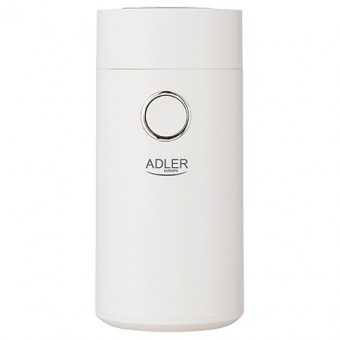 Rasnita cafea ad 4446 alb adler