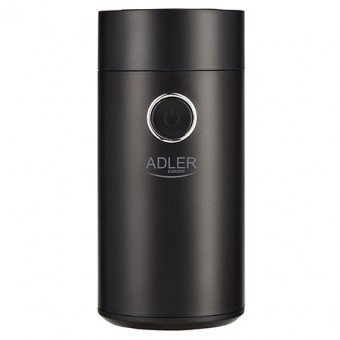 Rasnita cafea ad 4446 negru adler