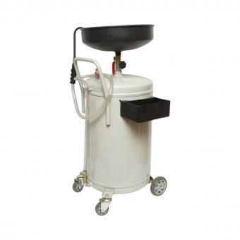 Recuperator de ulei 80L