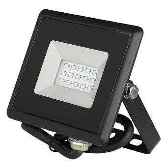 REFLECTOR LED 10W IP65 LUMINA ALBASTRA