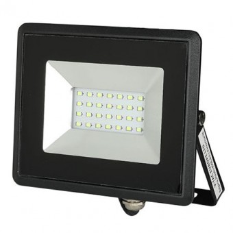 REFLECTOR LED 20W IP65 LUMINA VERDE