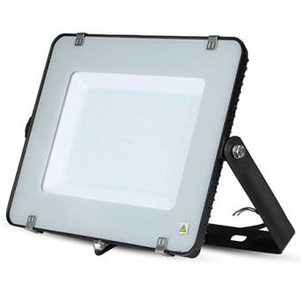 REFLECTOR LED SMD 200W 6500K IP65 NEGRU, CIP SAMSUNG