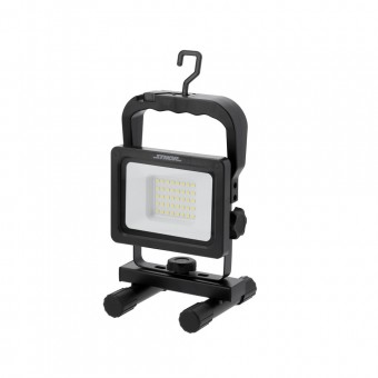 Reflector portabil cu  acumulator 10W, led smd, 1000lm
