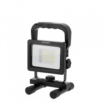 Reflector portabil cu  acumulator 20W, led smd, 2000lm