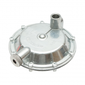 Regulator volum presiune aer comprimat RSK-4AV-120 pentru rezervor 500-1000L